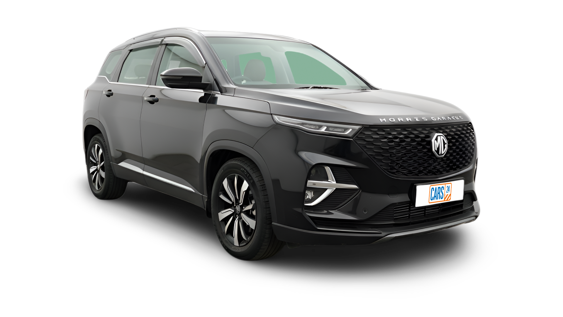 2020 MG HECTOR PLUS - SUV - Diesel - Manual - ₹11.20 lakh